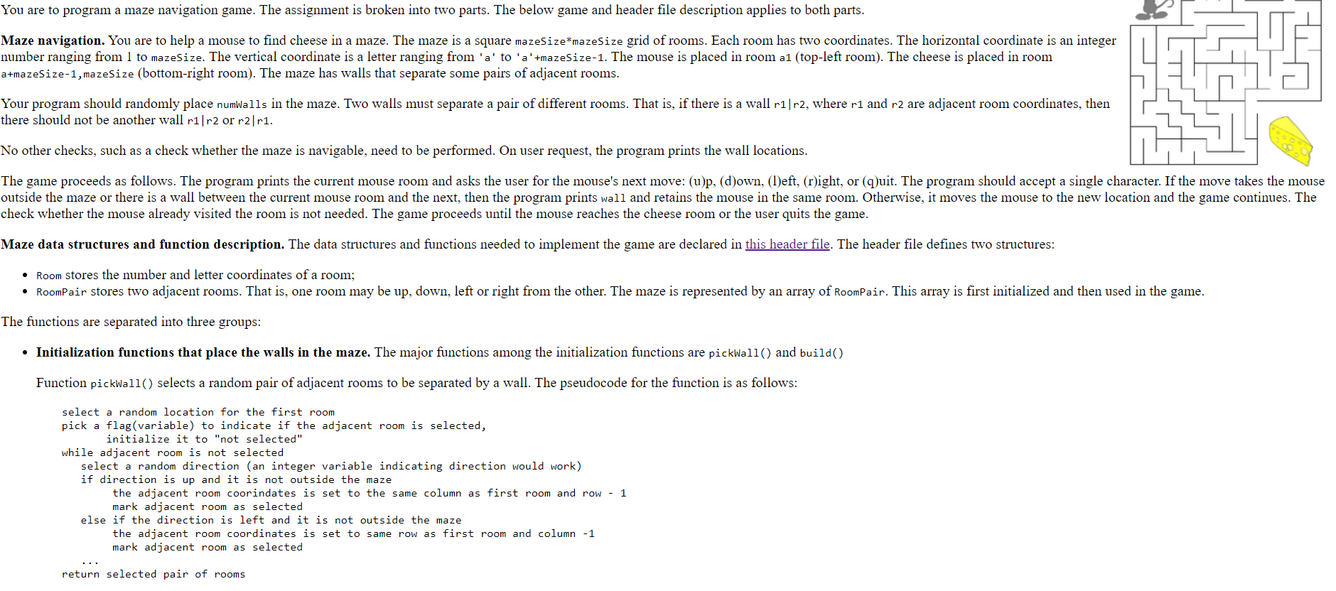 / random seed srand ( 1) ; / / fixed seed 11
