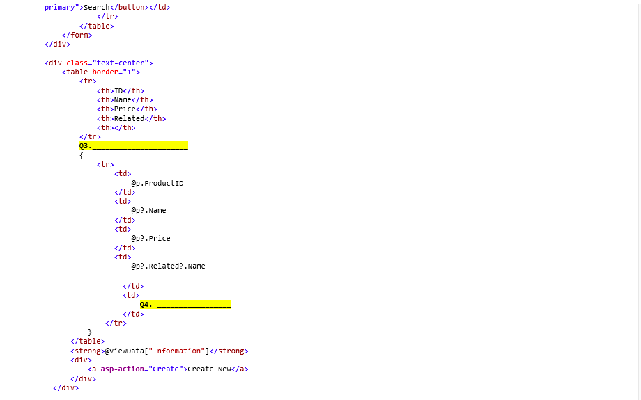 { public class Productcontext : DbContext public DbSet Products { get; set;