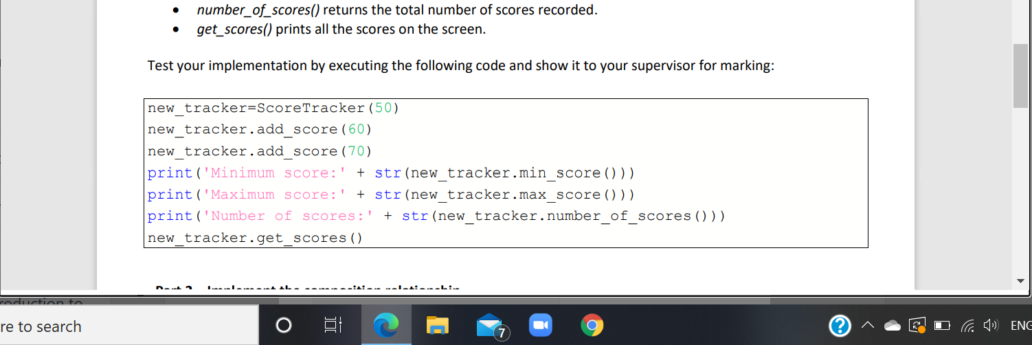 diagram: player_name: string score: list age: integer add_score(l score. integer min_score() add_win()