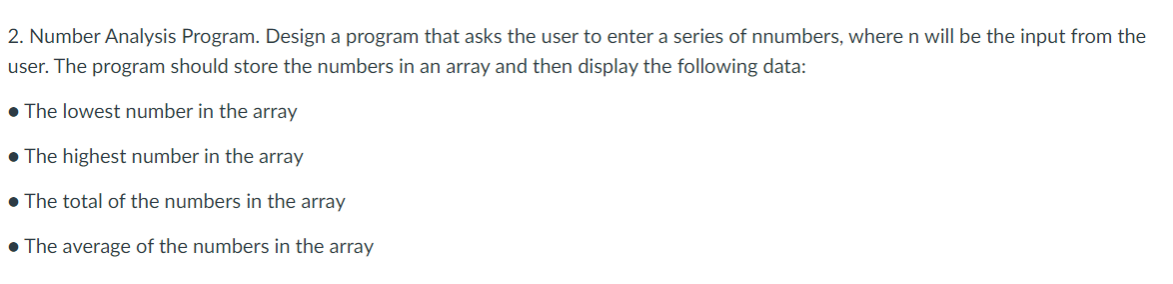 Provide complete codings in C language and not C++ language. Also have