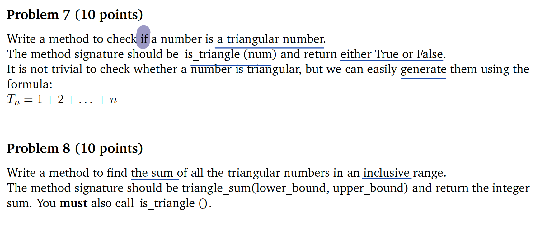 please write your python code in herescreenshot your code and test cases,