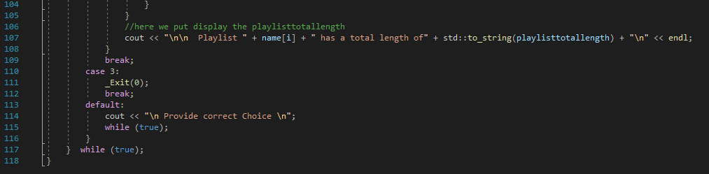 retrieve data.Examples: In the programming tutorial, add a tutorial on working with