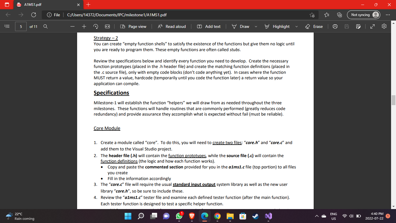 Q + | Page view | A Read aloud T Add text