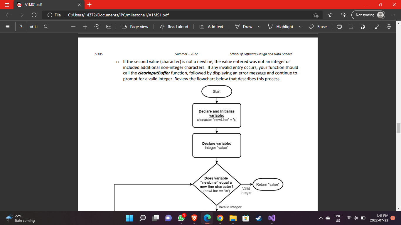 passing them known parameter values. It then compares the results returned by