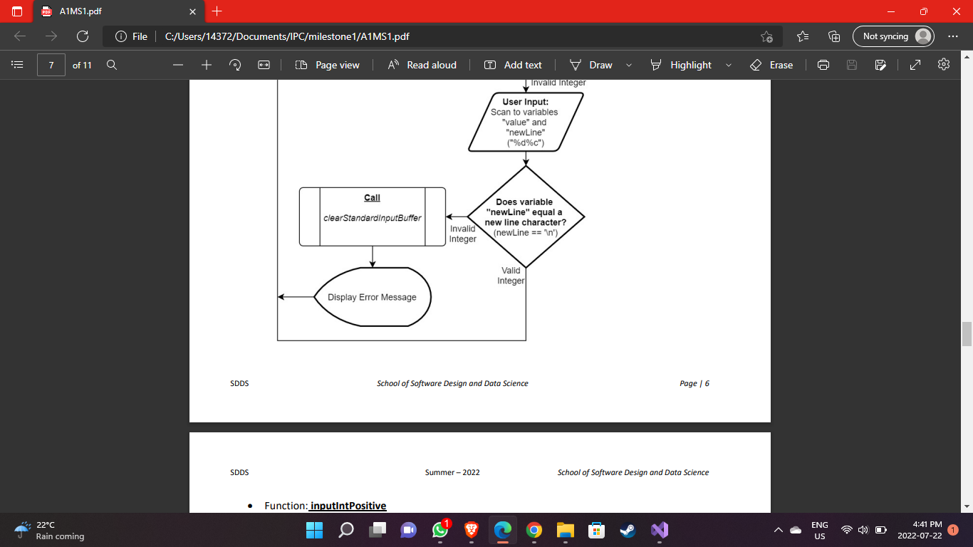 your functions with the correct results to determine if your functions are
