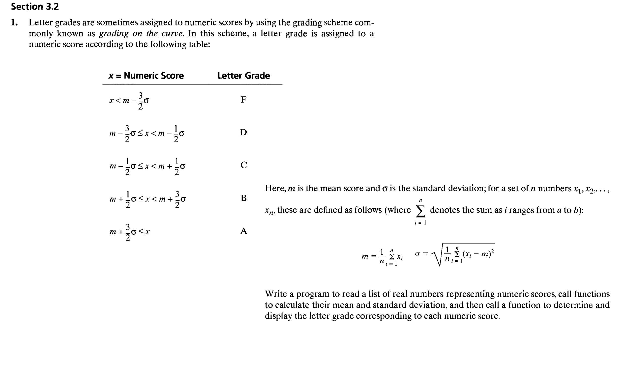 copy from google. Page 137, Problem #1 - Query the user for