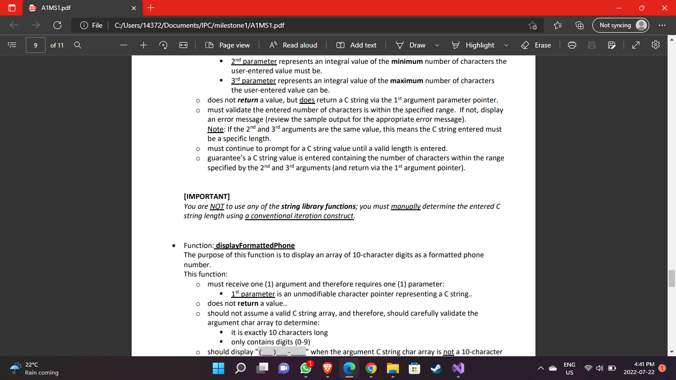 School of Software Design and Data Science your solution meets the specifications