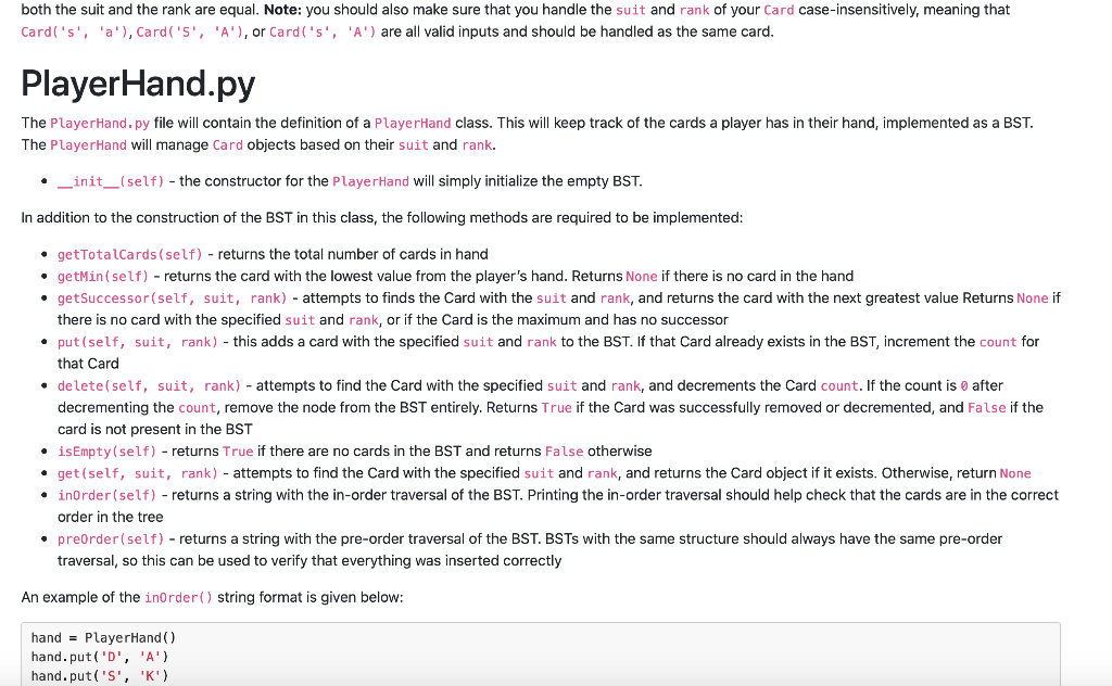 Introduction The goal for this lab is to write a program that