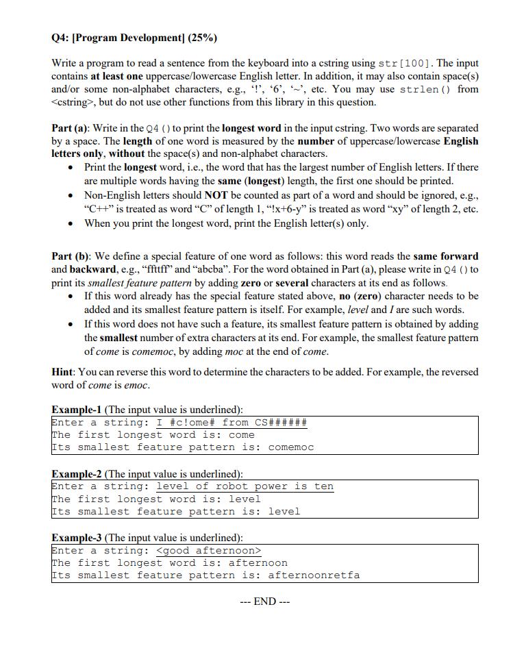 C++ language#include #include #include #include #include you can only use these 5