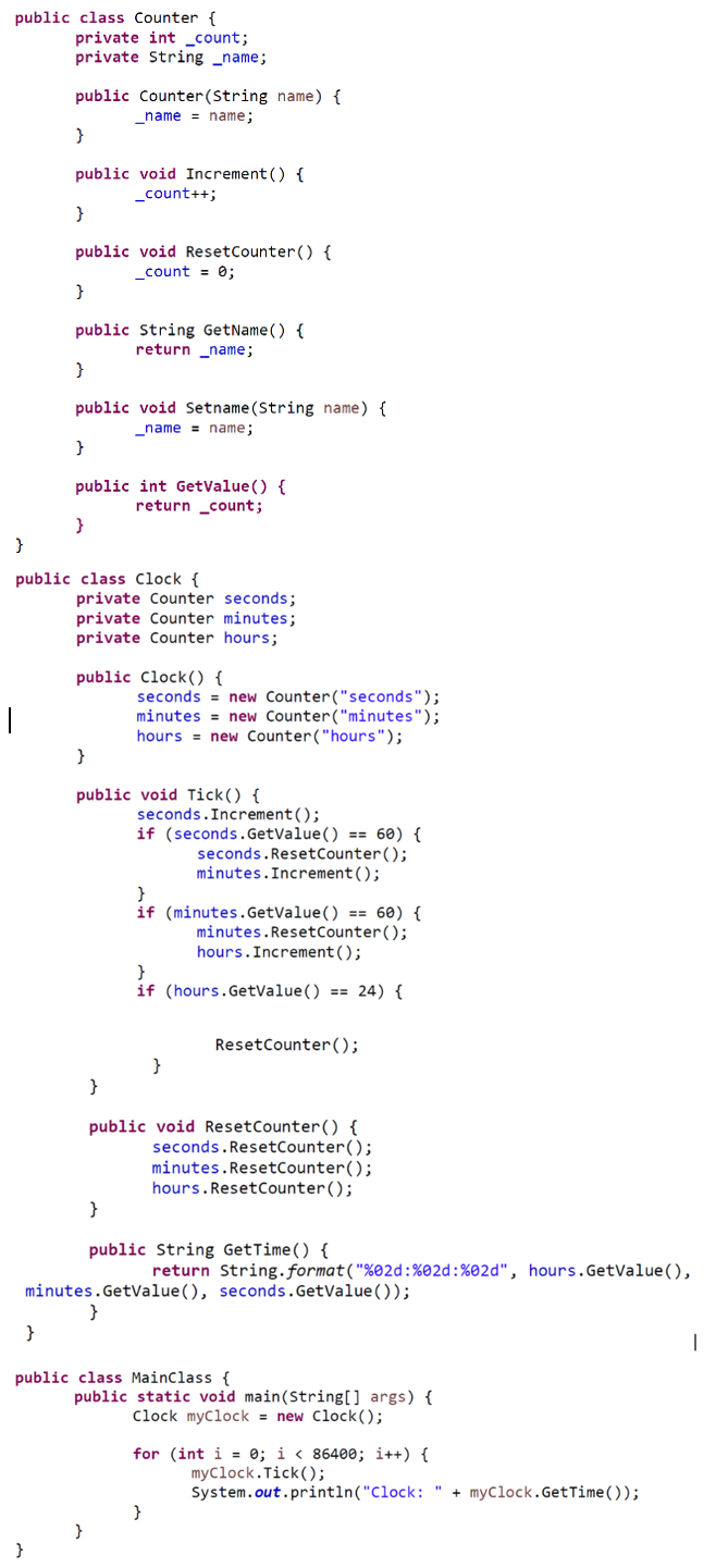 I want this code to be in C++, Please do it. The