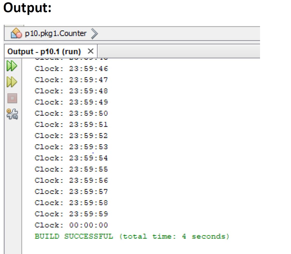 code that is attached in picture is in Java. But I want