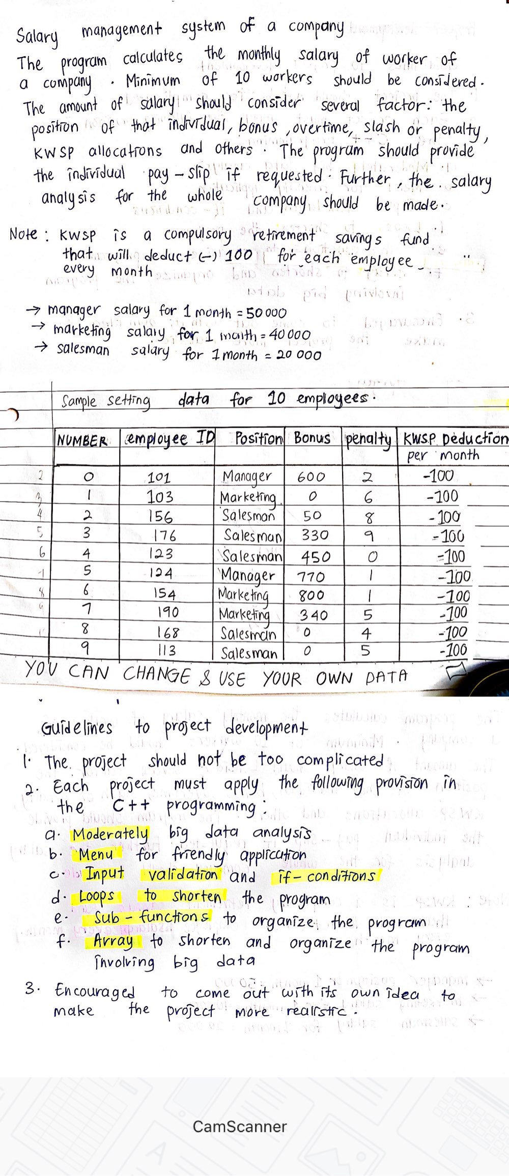 WRlTE A PROGRAM USING C++.THEN LIST THE ALGORITHM(PSEUDOCODES / FLOW CHARTS).you can