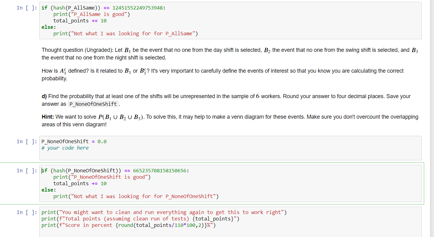 shoppers at a particular grocery store with regards to whether they purchase