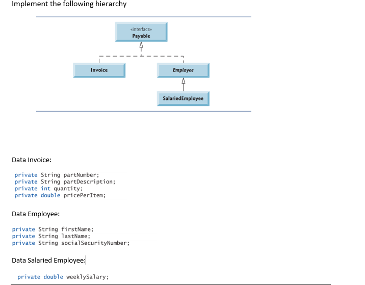 1.Create an Encapsulated class Point class with x and y as data