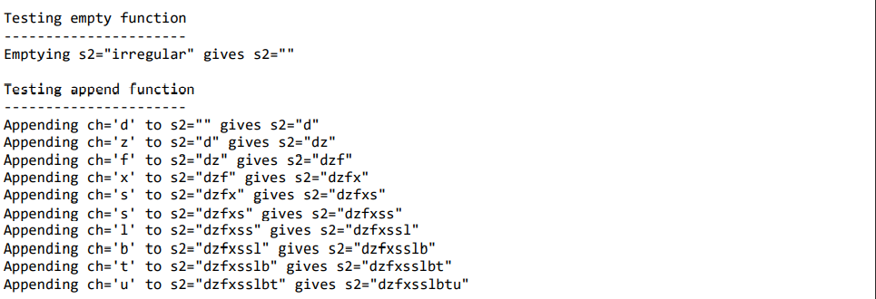 main function cannot be change and not allow to use any C++
