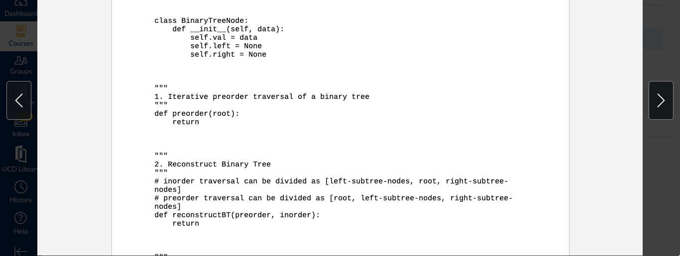 slides is recursive. Rewrite the pm min function such that c it
