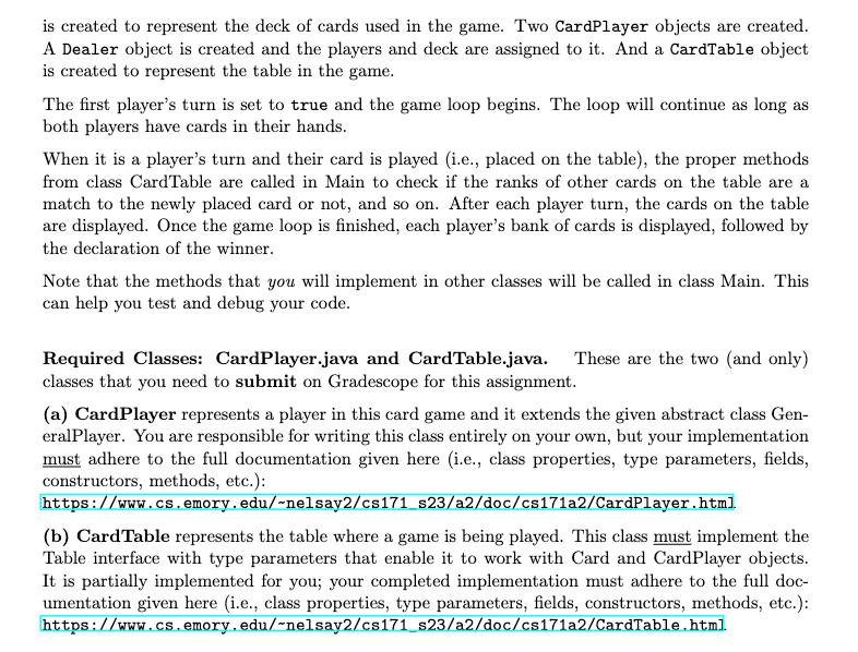 required files on IS'rradescope while indicating who your partner is. Additionally, please