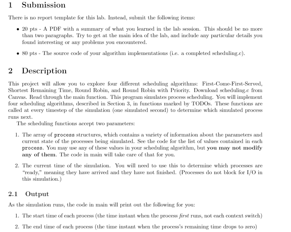 I need you to write this code for me.Attached are the requirements.Note: