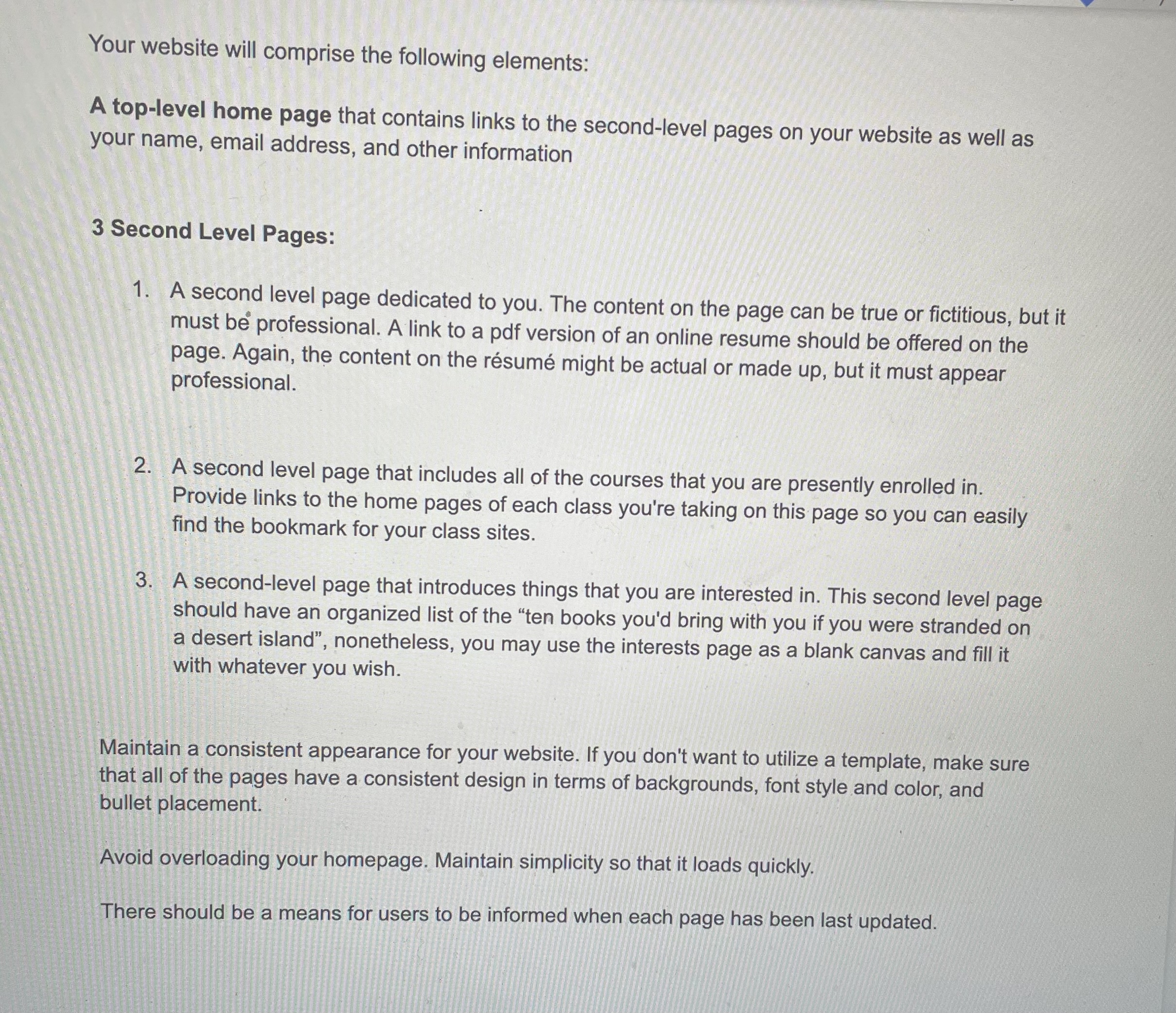 do the following in html css programming plsadd at least one image