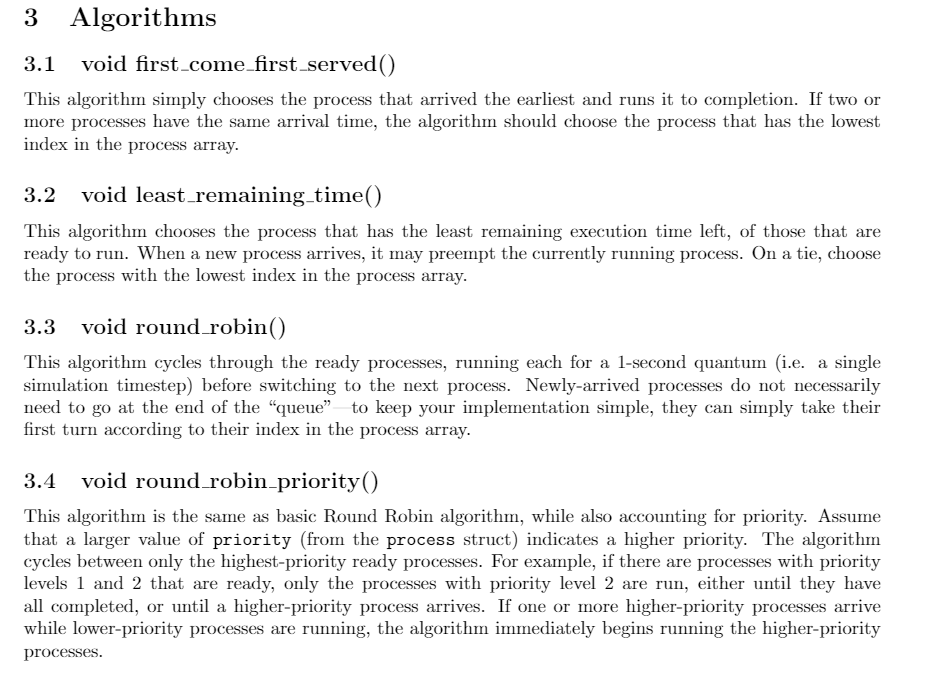 is no report template for this lab. Instead, submit the following items: