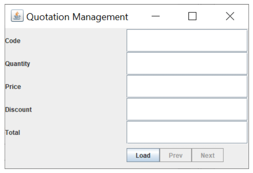 Help with this Java task!This program is to assist the sales manager