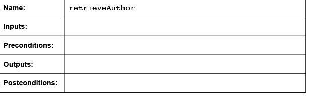 or removed from the bibliography. No matter how references are represented, they