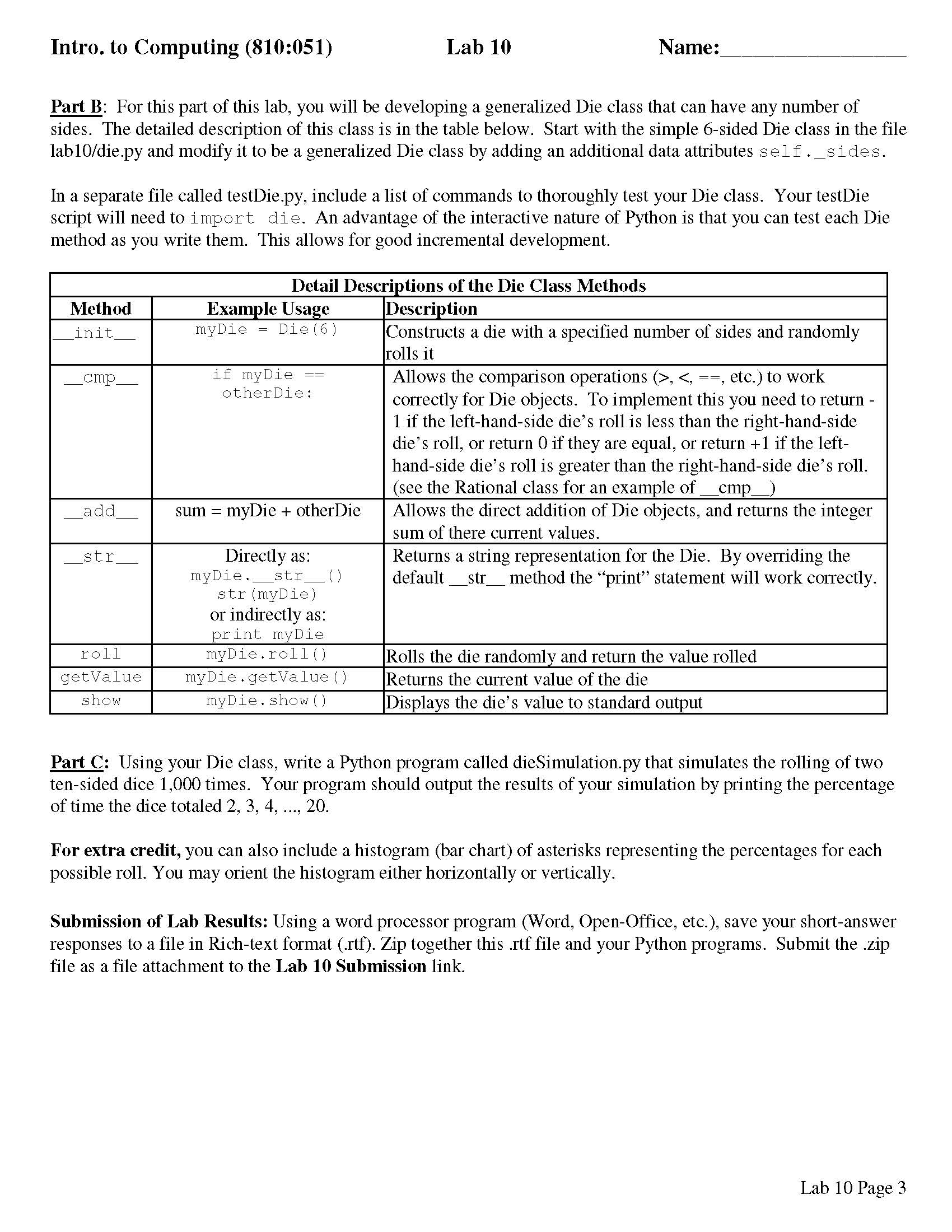 Please assist with how to write the code for part C in