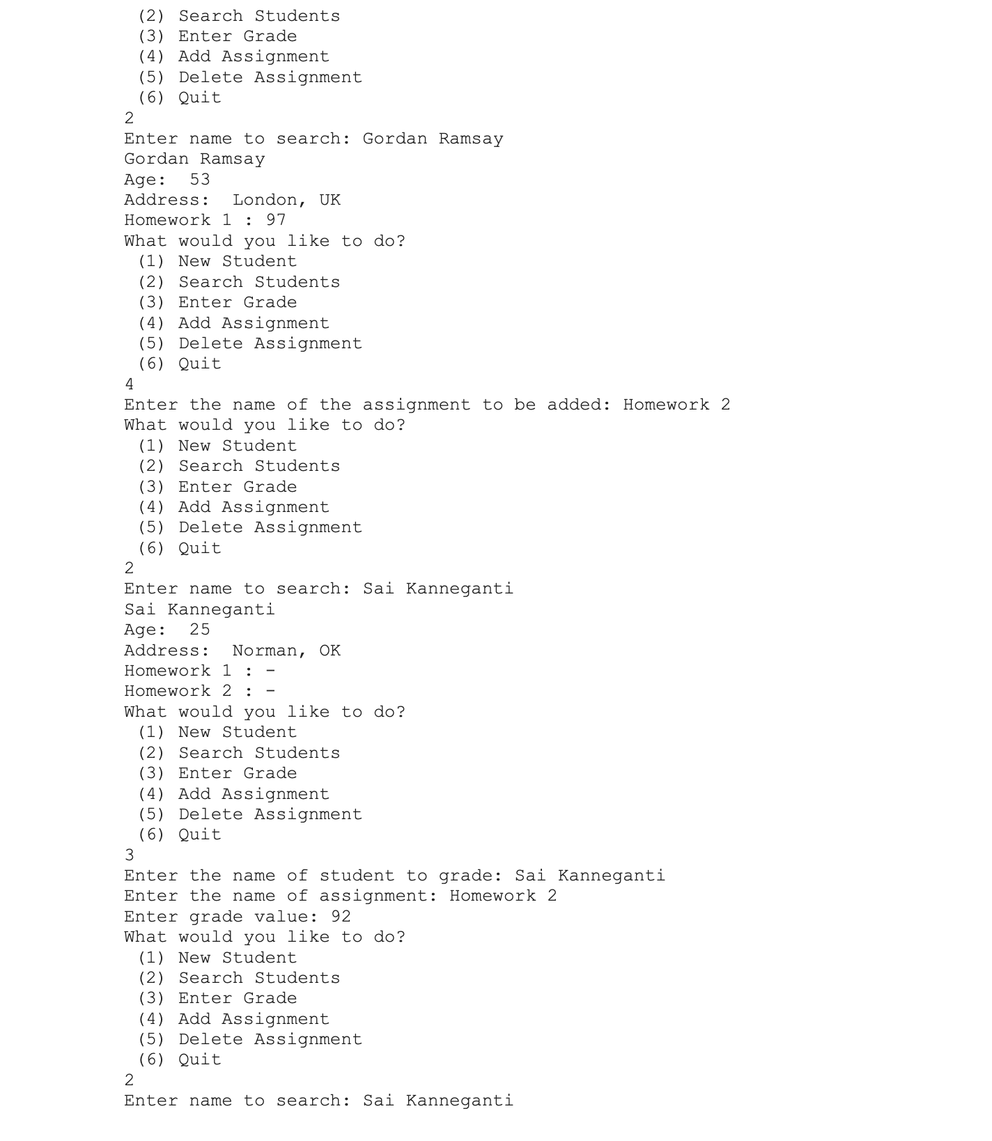 teaching assistant before learning management systems became prevalent would remember the massive