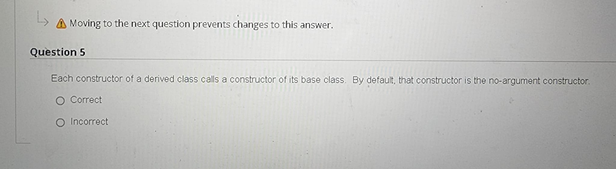 to the next question prevents changes to this answer.X Moving to the