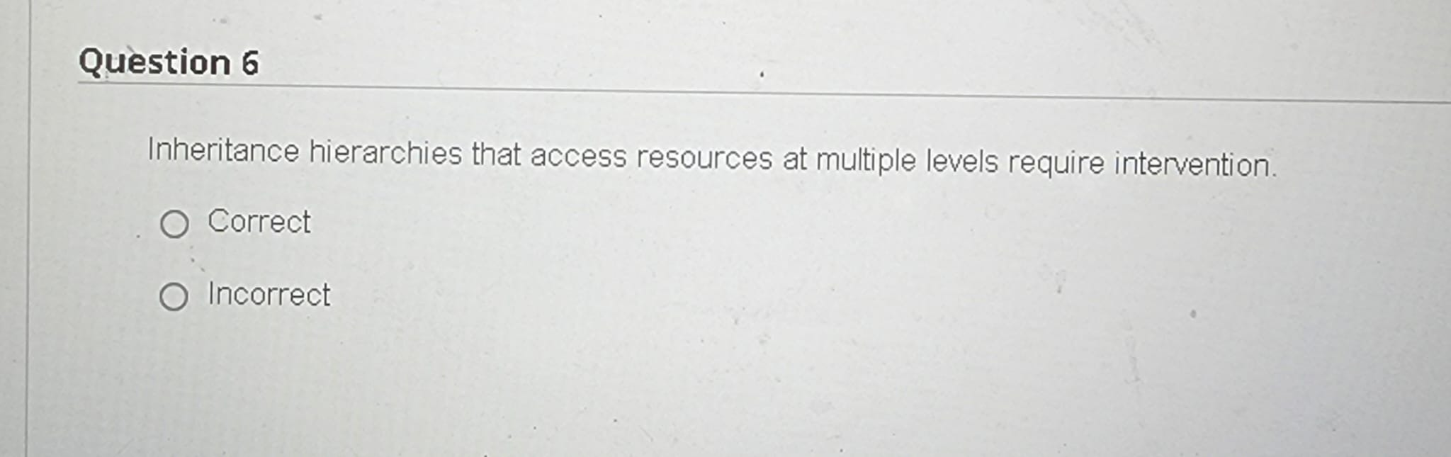 next question prevents changes to this answer. Question 2 10 points Each