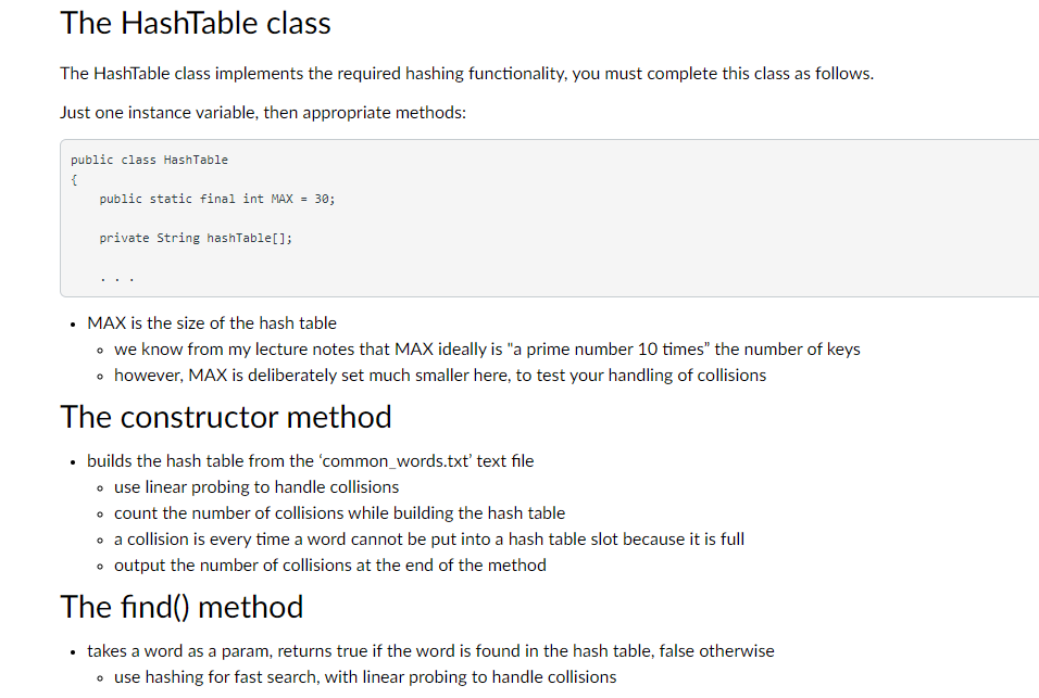 preceded by a line number 1: To be or not to be