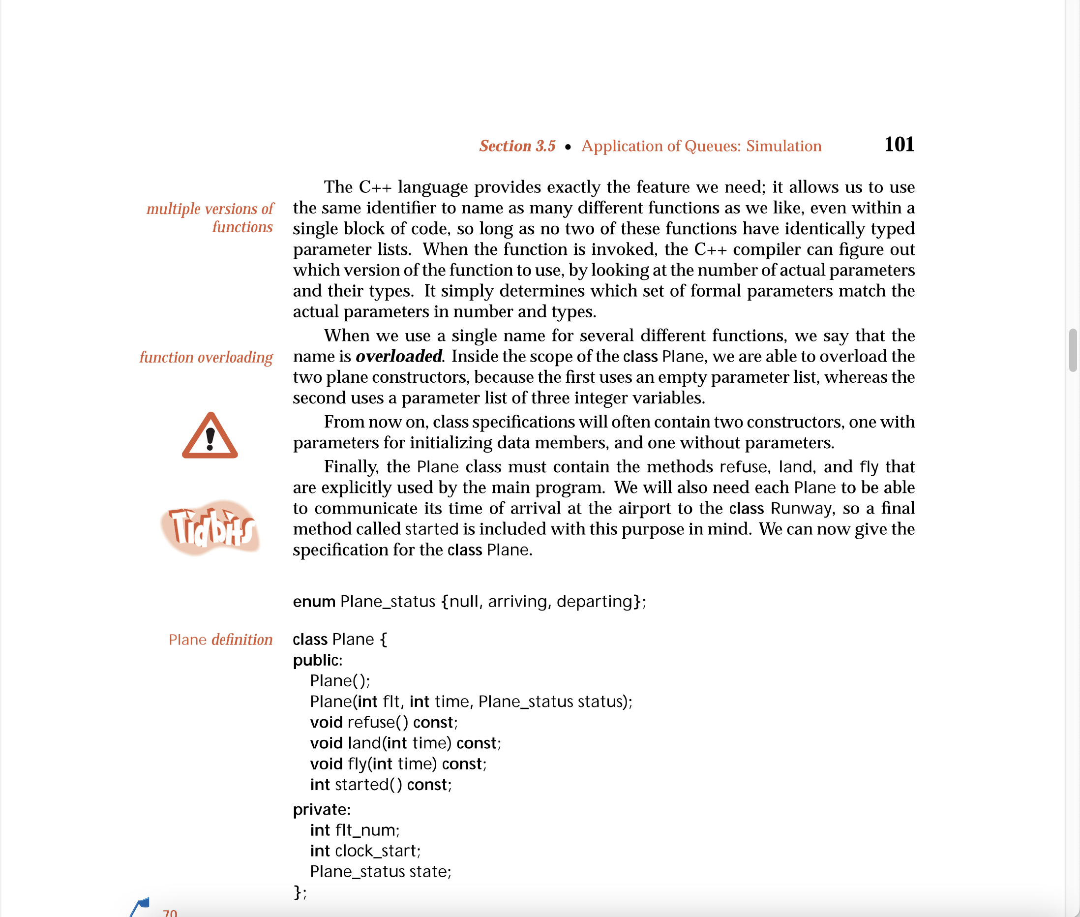 of time, the runway may be idle or a plane may be