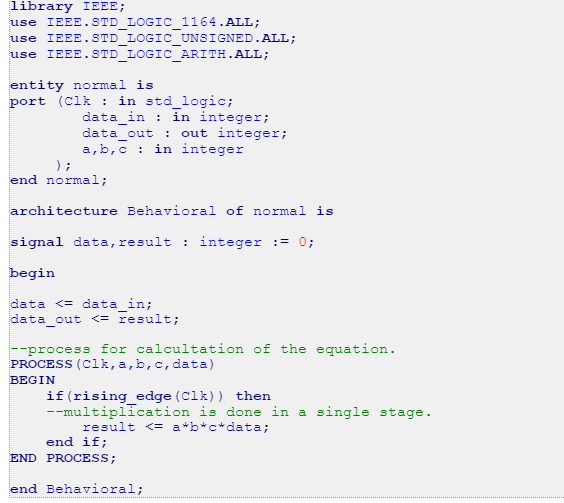 Please convert to Python. Thank You. library IEEE; use IEEE . STD