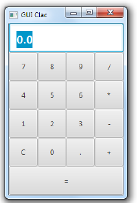 Need help creating a calculator using javafx. This is what I have