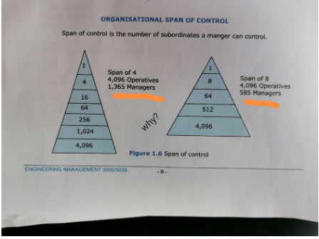 creating an organizational structure? Once the mission of the organization has been