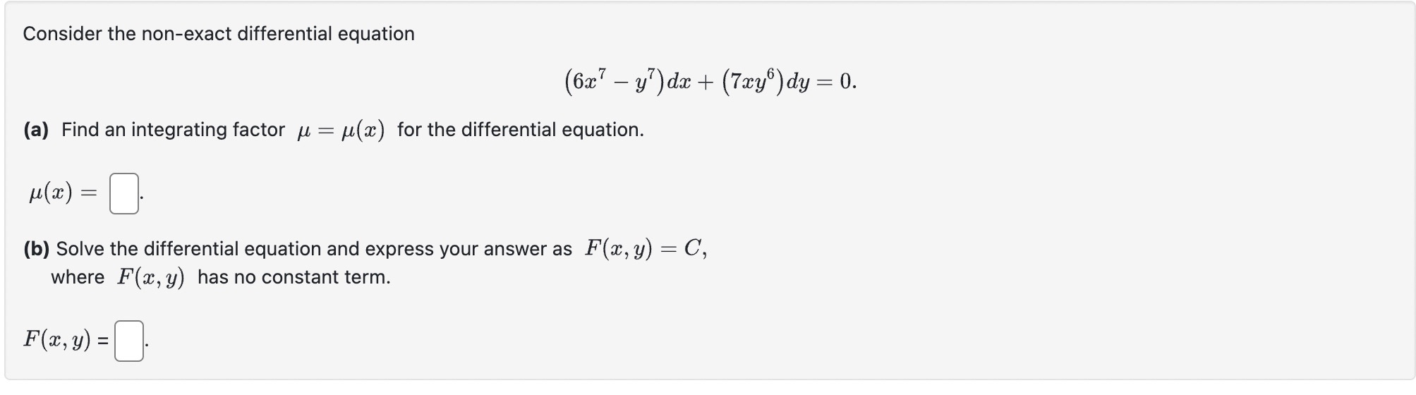 Please help me to solve this question. The answer should be in