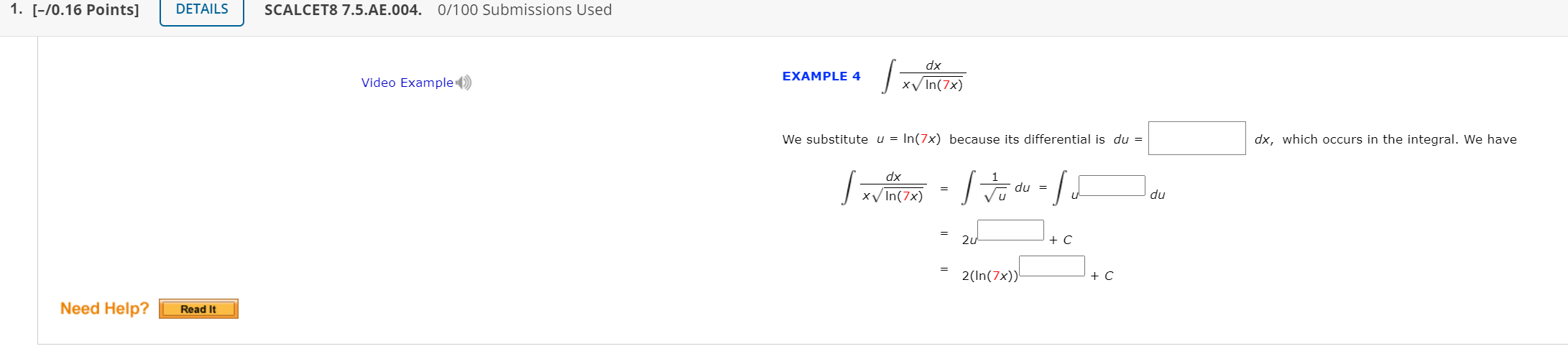 where appropriate. Use C for the constant of integration.) 3 sin (