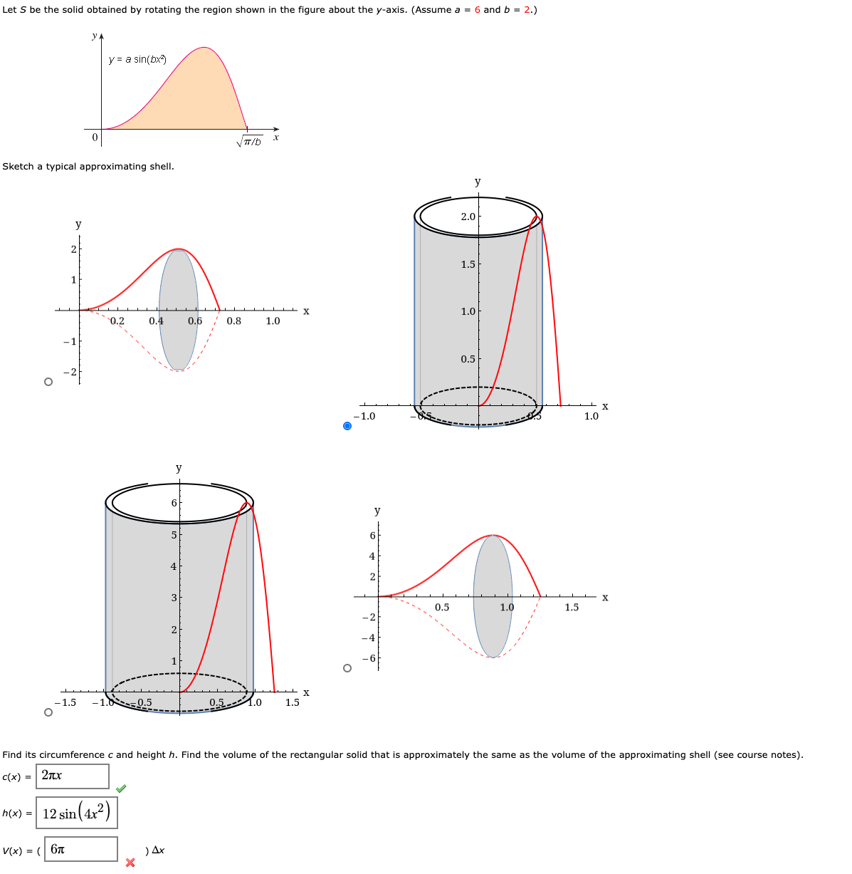 I don't understand why I am getting these wrong. The chapter is