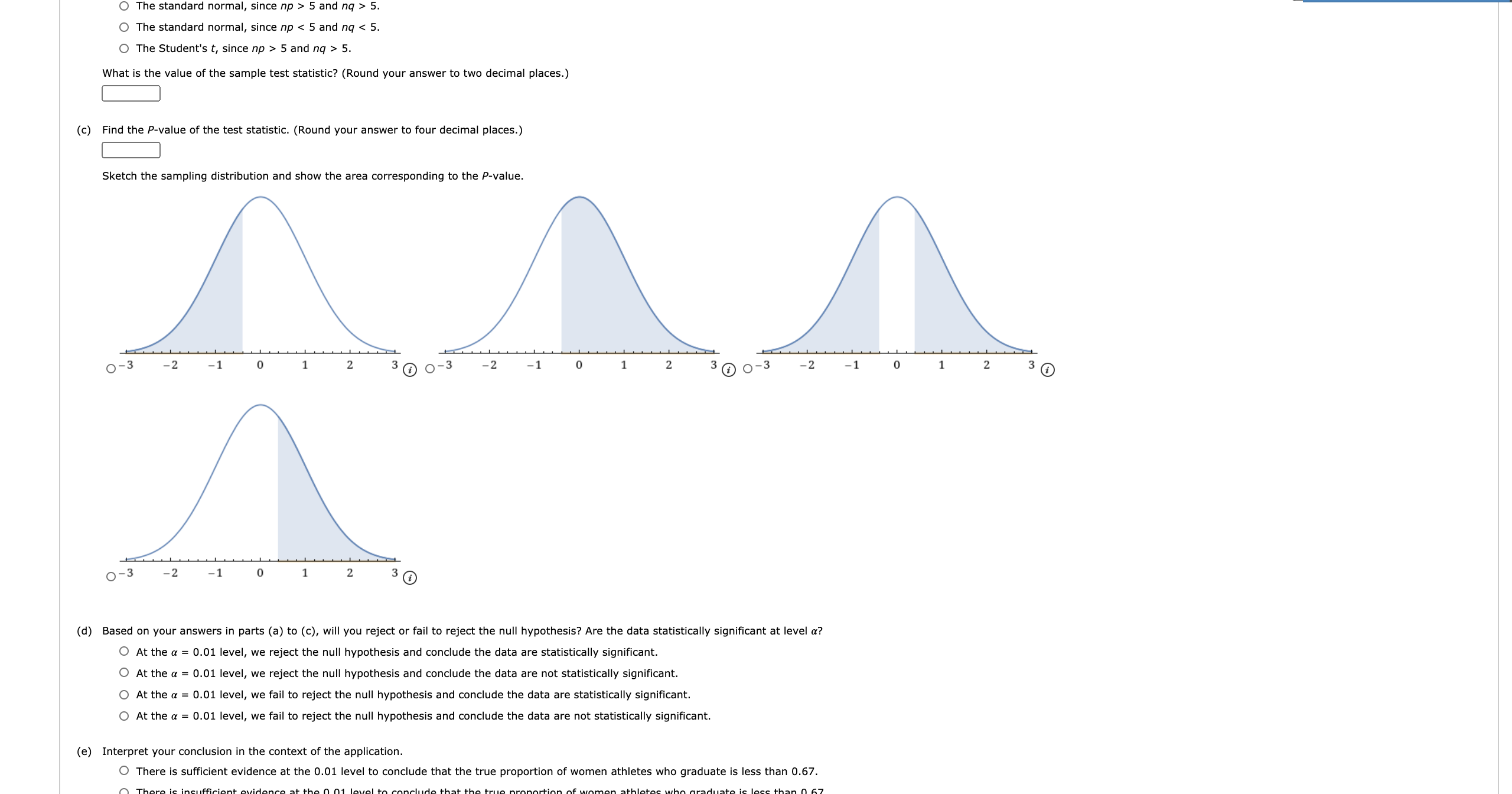 9.3.010.MI. MY NOTES Women athletes at a certain university have a long-term