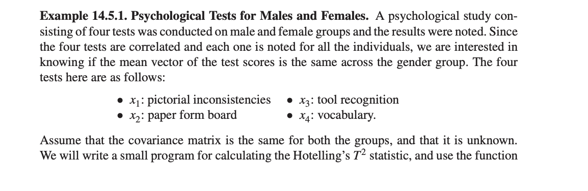 andlist any mathematical assumptions about what method you are using. I know