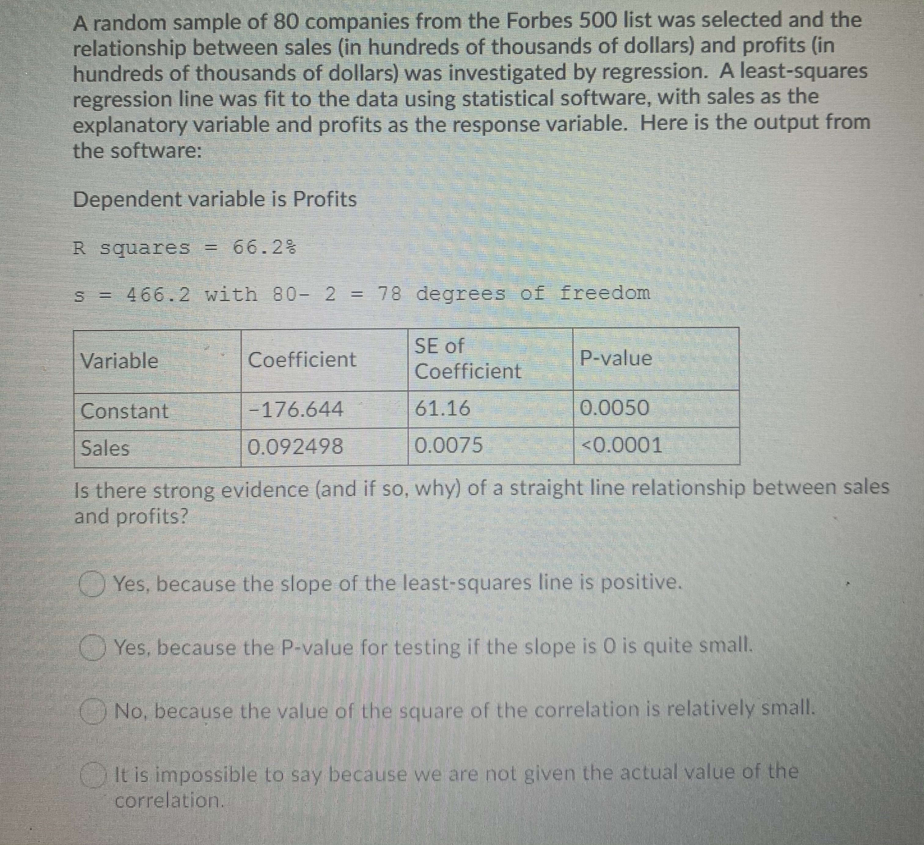 normal distribution The chi-square distribution with n - 1 degrees of freedom