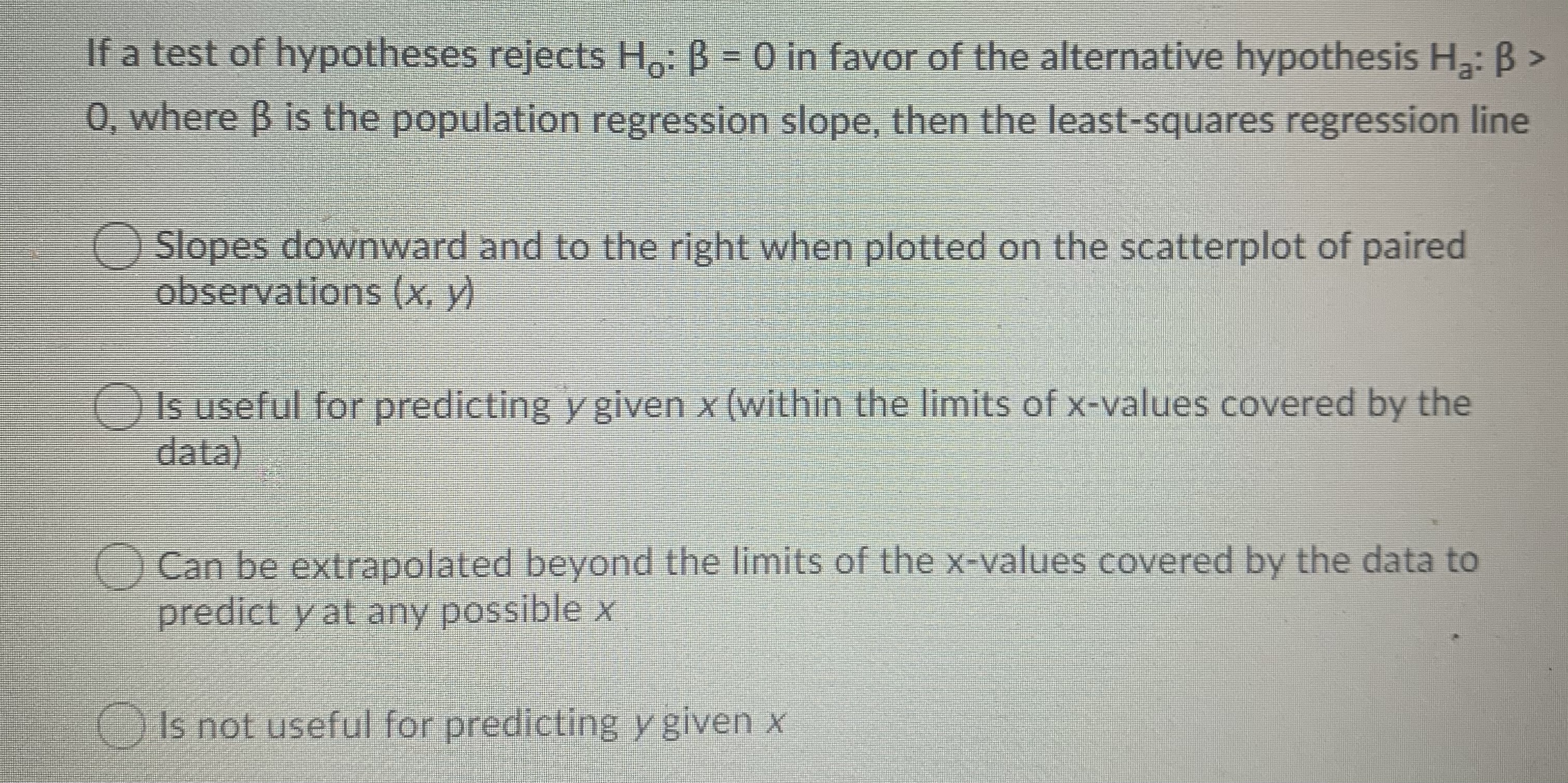 The ( distribution with n - 2 degrees of freedomIn inference for