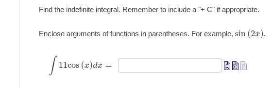 positive real numbers. Enter an exact answer. Remember to include a \"+