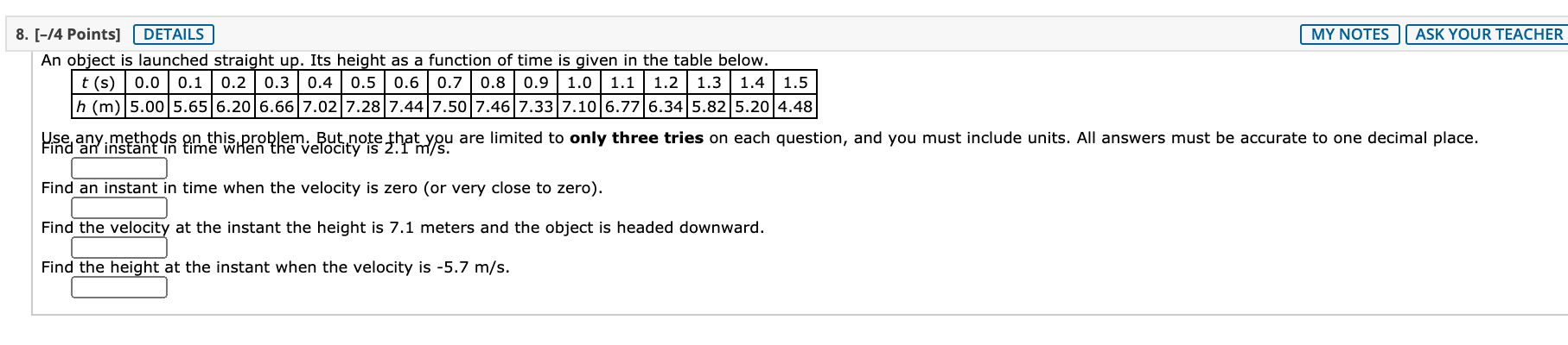 to room temperature. Answer the questions below Is degrees Celsius and ti