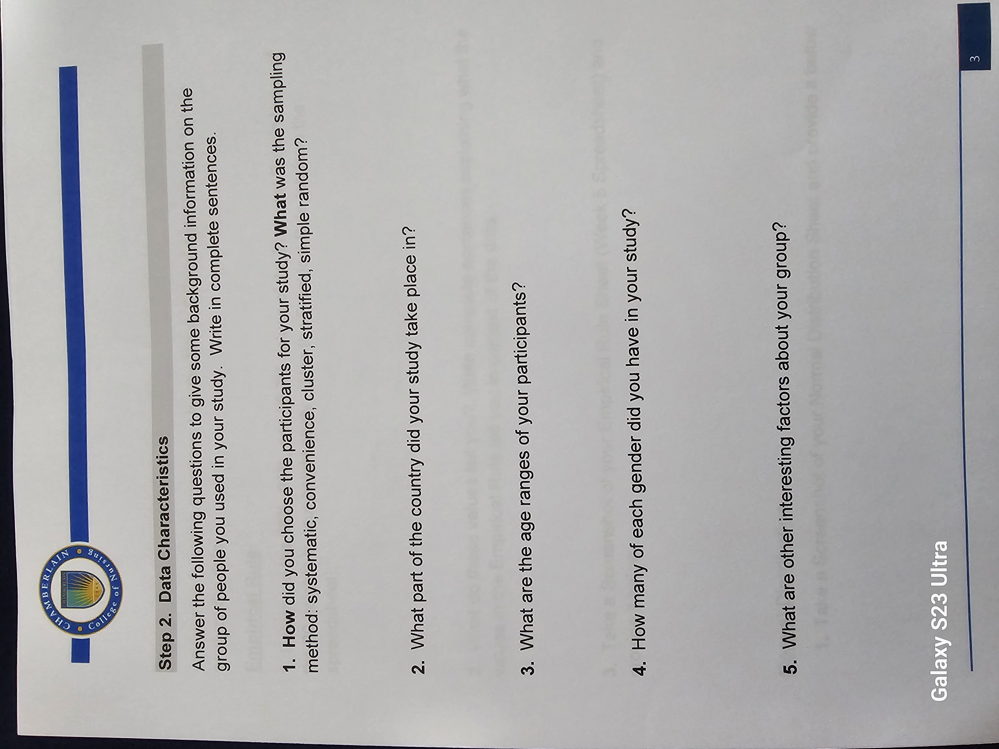 answers and post your screenshots in the spaces given below. Then, save