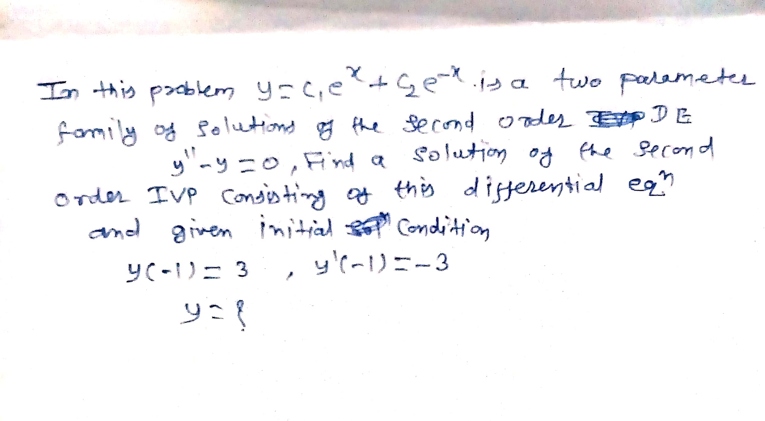 Please help me to solve this question In this problem yo ce