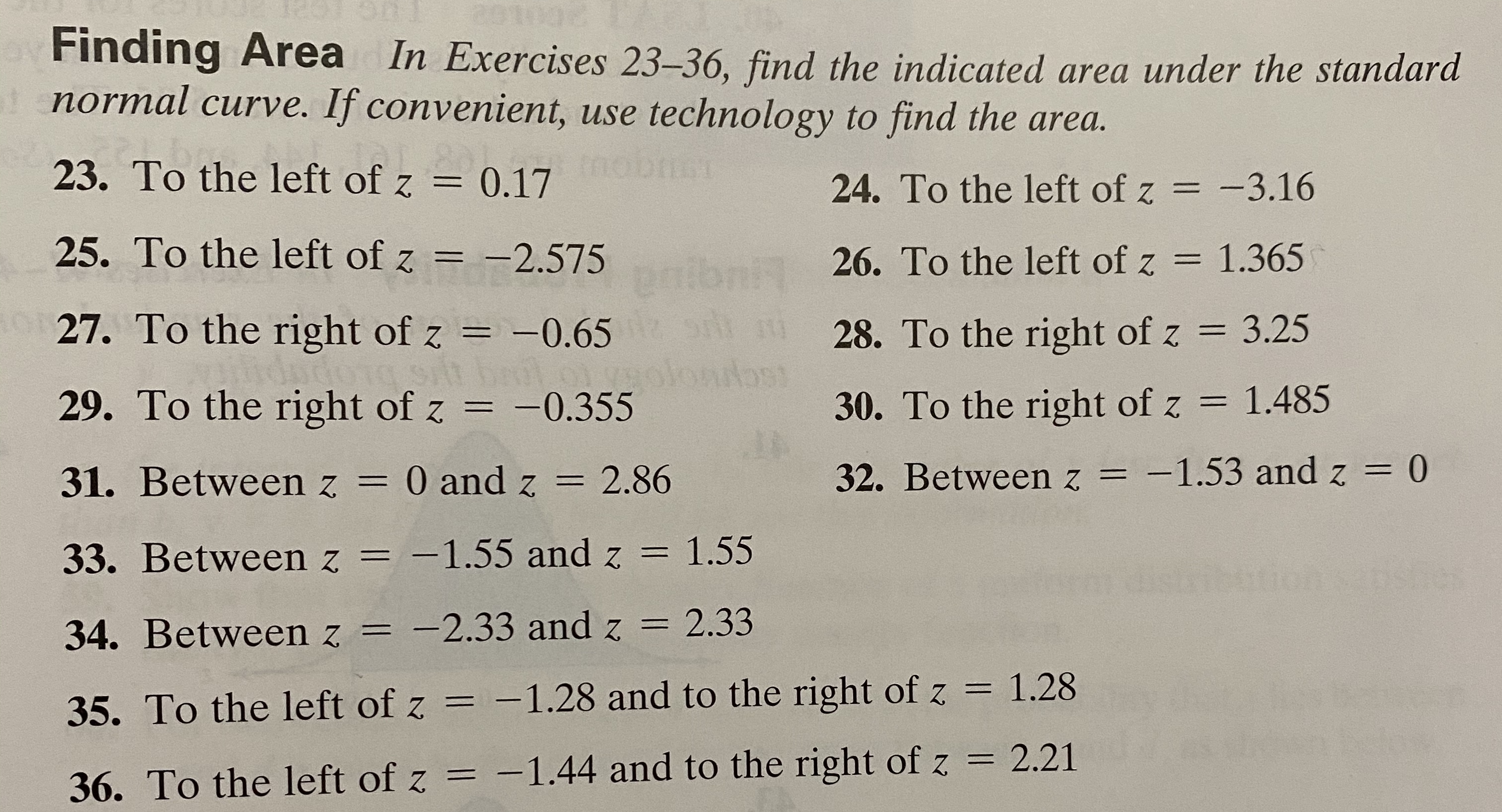 problems 24, 29 and 32. Please!! Graphical Analysis In Exercises 11-16, determine