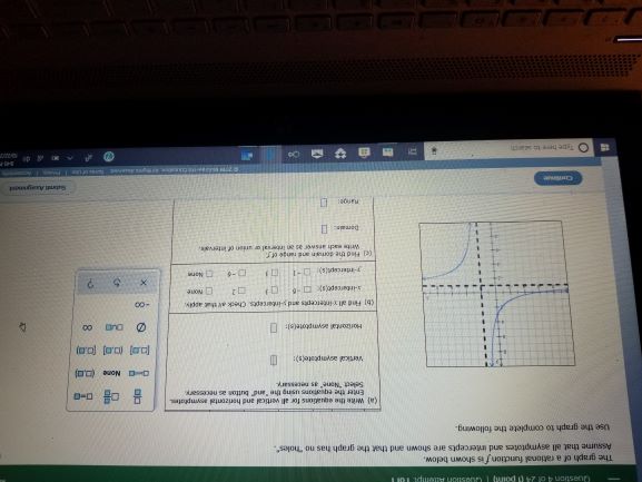 please help me with this problem. im stuck Question a of zan