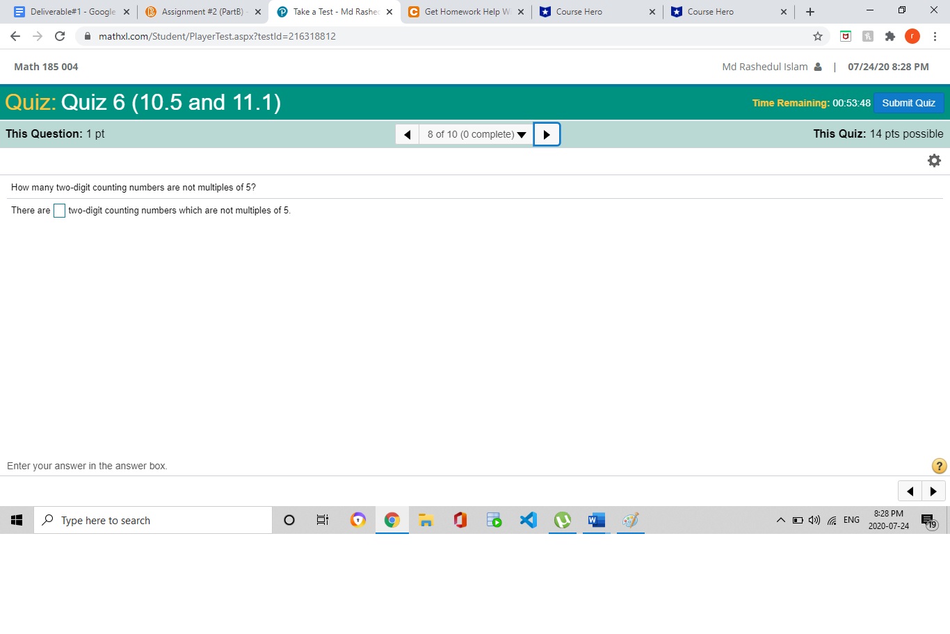 only answer Deliverable#1 - Google x @ Assignment #2 (PartB) - x