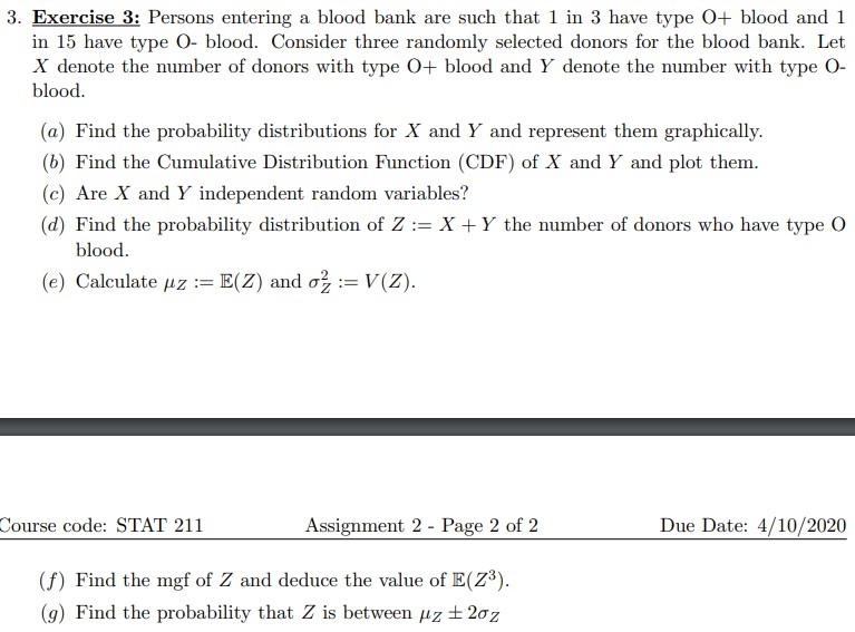 I need you to solve these question please 3. Exercise 3: Persons